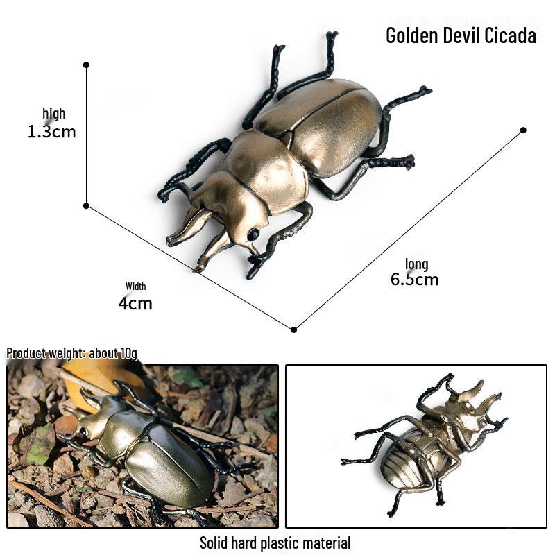 Children s Anopheles Mosquito & Aedes Albopictus Educational Insect Models