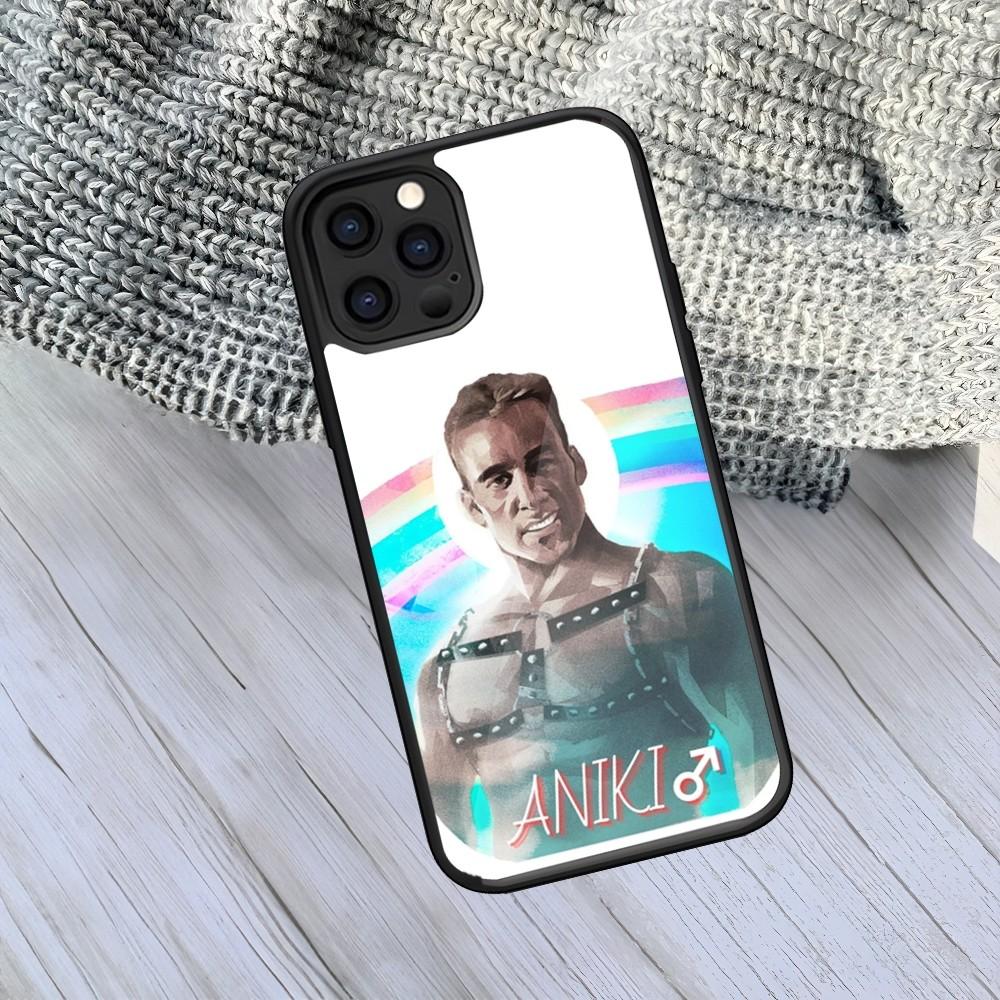 Billy Herrington Phone Case For Iphone 15 14 13 12 11 Pro Max Mini 8 7 Plus Se Xr X Xs PC+TPU Cover