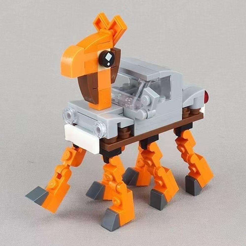 Steal A Brainrot Blocks Italian Brainrot Bicycle Chicletera Bike 67 Brainrot Blocks Sammy Brainrots Jandel Building Block