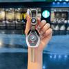 Zinc Alloy Car Logo Key Case Cover Shell Protector For BMW F20 G20 G30 X1 X3 X4 X5 G05 X6 X7 G11 F15 F16 G01 Auto Accessories