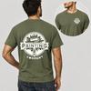 Unisexs Personalised Work T Shirt Custom Trade Company Logo Painter Decorator Gift