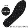 4D Memory Foam Cushion Orthopedic Insoles for Shoes Pain Relief Soft Flat Feet Arch Support Massage Plantar Fasciitis Sports Pad