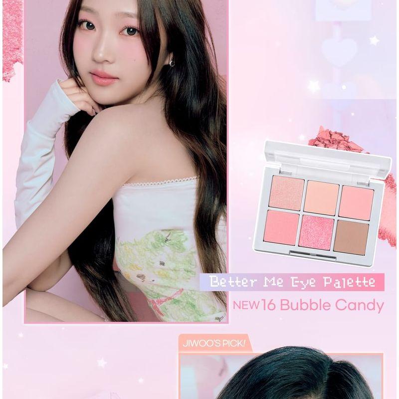 2aN - Better Me Eye Palette - 14 Types