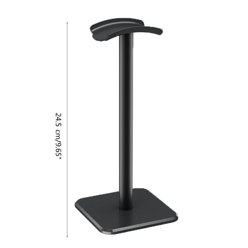 Headset Holder Stand Gaming Headset Non-slip Storage Bracket for Gamers Desktop Shelf Game Earphone Accessories