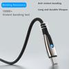 2A Micro USB 10W Fast Charging Data Cable Suitable for Huawei Honor Xiaomi Nokia Samsung OPPO Mobile Charging Cable Braided Wire