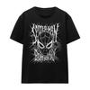 Spider-Man: Brand New Day Womens/Ladies Web Mask T-Shirt