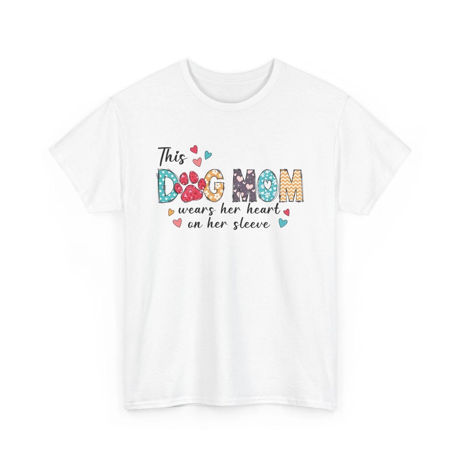 Dog mom T-Shirt – Adopt Don’t Shop Funny Pet Lover Graphic Tee | Dog Shirt 3XL