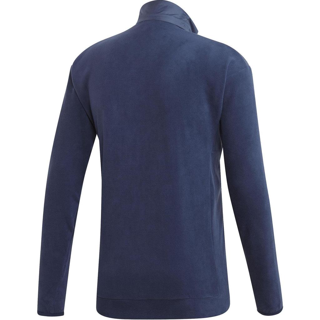 Adidas Jackets Men's Navy Blue Lapel Moderate Other EH8702