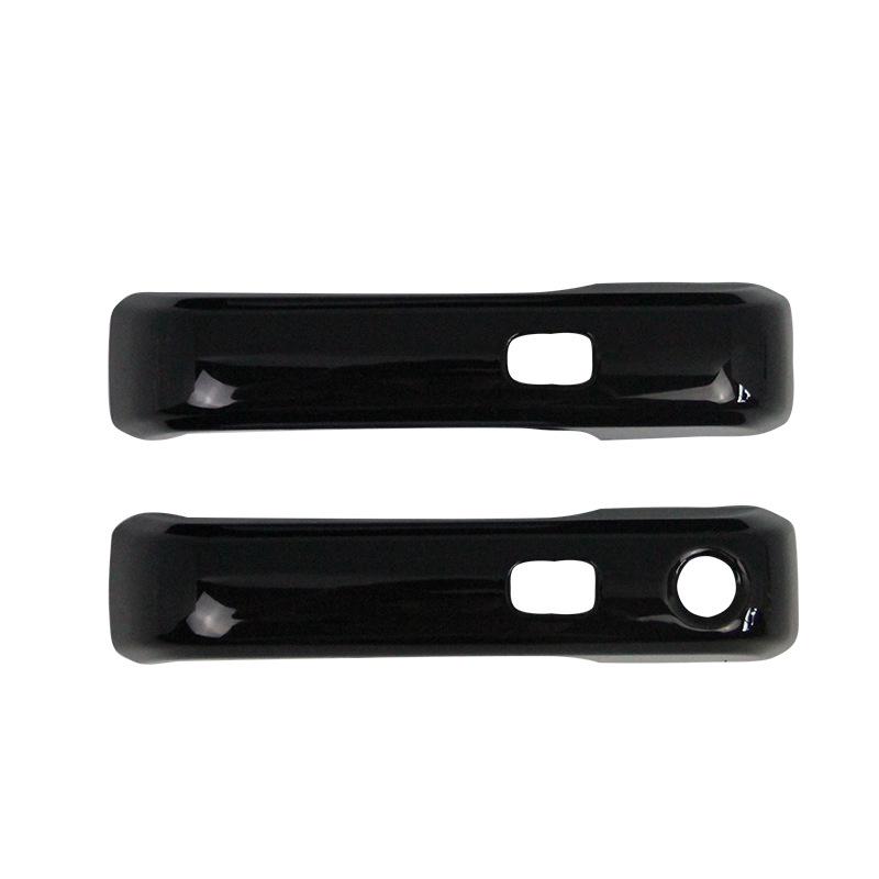 Door Handle Cover for 2015-2019 F-150 Models: Exterior Handle Modification