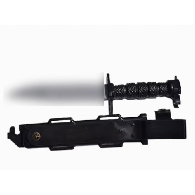 Симуляция штыка Zhong Aoliqiang