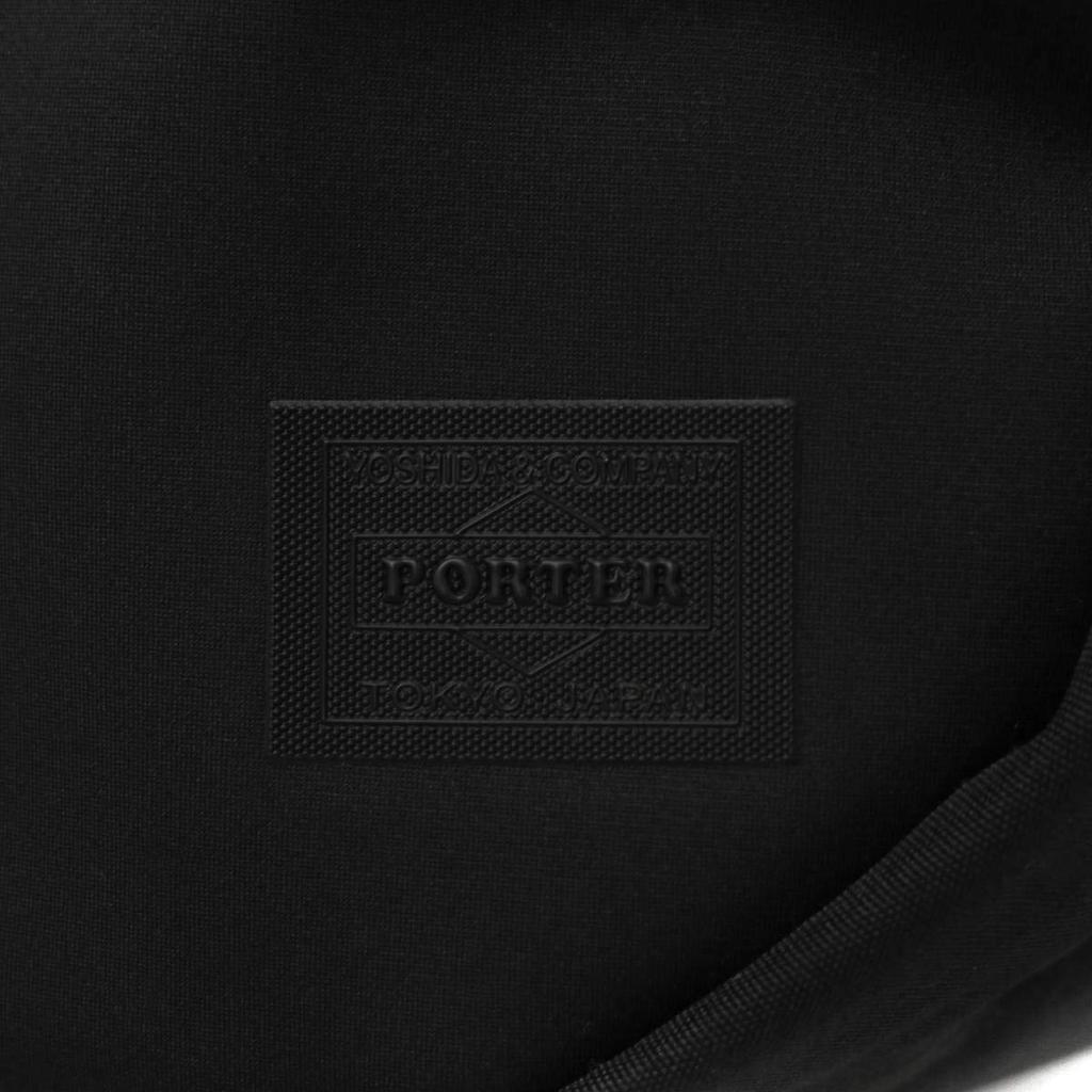 PORTER Future FUTURE Waist Bag [Porter] 697-05552 Black/10