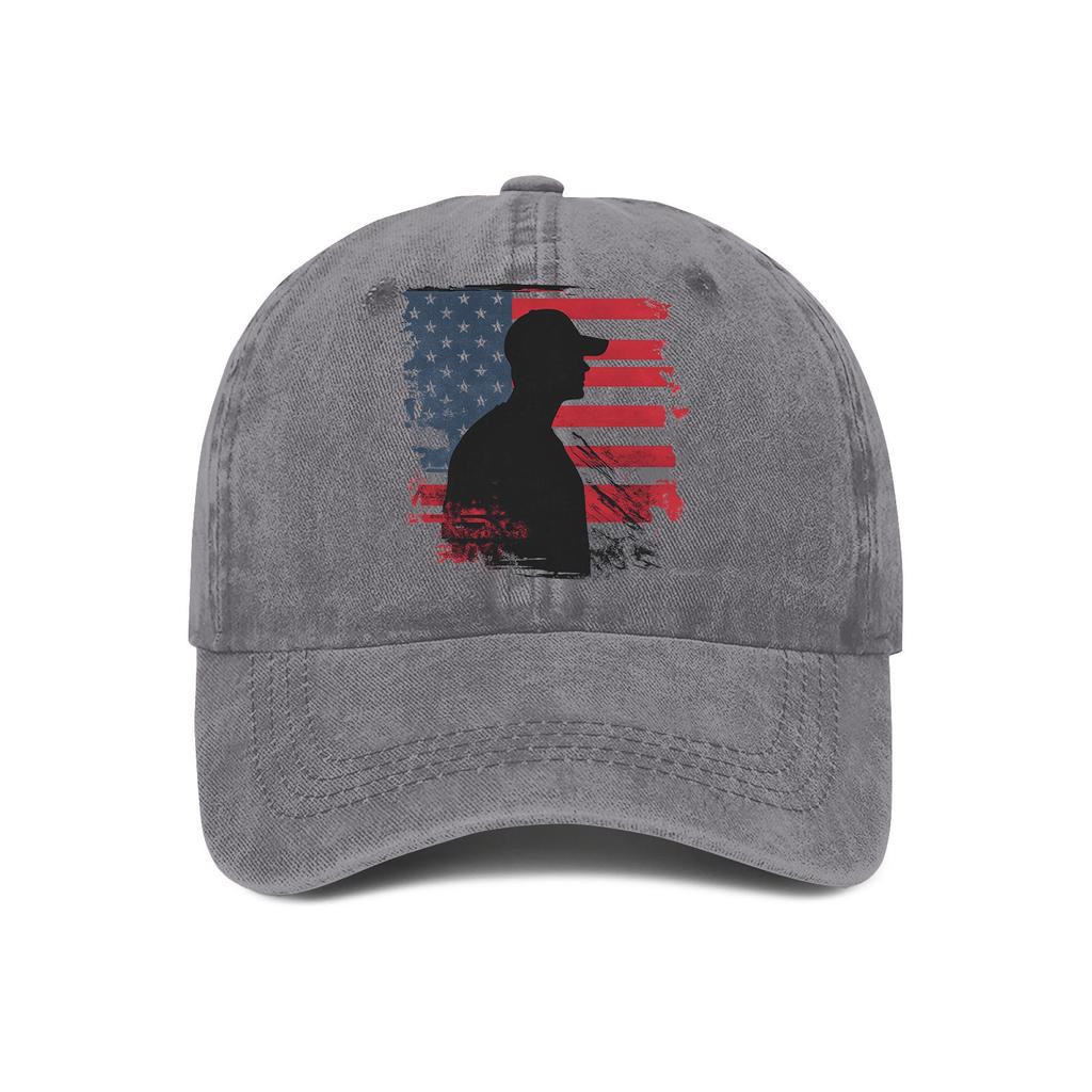 Mode Männer und Frauen Verstellbare Baseballkappe