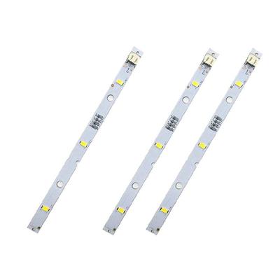 Universal Plastic LED Light Panel Refrigerator Lighting Board Energy Saving Bright LED Strips Light Easy To Install