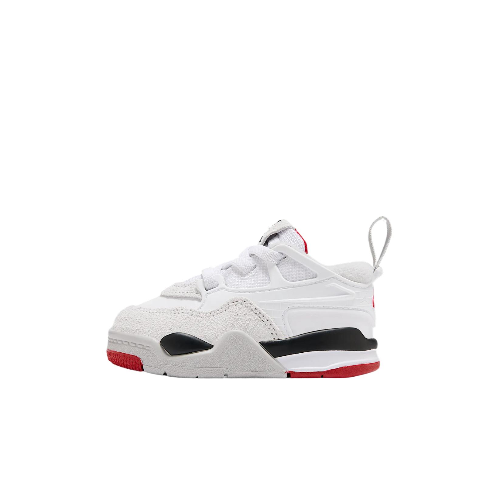Jordan Leather Low top Toddler Shoes White Infant And Toddler FQ7937-102 22