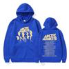 Ropa nueva de Arctic Monkey para hombre y mujer, sudadera casual