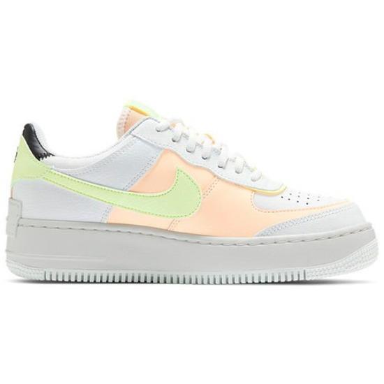 Nike Air Force 1 Shadow White Crimson Tint - CI0919-107