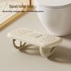 JINGRUIXIANG Ergonomic Under-Desk Footrest