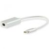 Equip Equip Usb Type Ac Mini Displayport Adapter