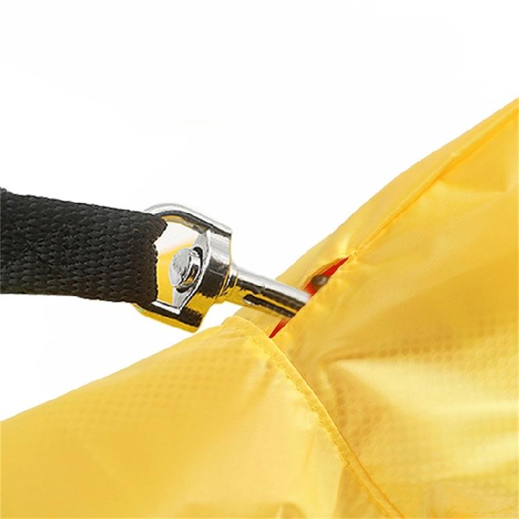 Dogs Rain Coat Jumpsuits Rain Coat for Outdoor Dogs Cloaks Waterproof Jackets