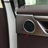 For Lexus RX 2016 2017 2018  Matte ide Door Handle Bowl Cover Trim Molding Sticker Interior Accessories Car Styling
