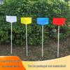 Große Gartenstecker-Etiketten: Langlebige Pflanzenetiketten & Schilder