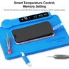 SUNSHINE LS3 SE 11 Inch LCD Screen Separator Heating Plate Adjustable 40–120°C Timer & Memory for Mobile Phone Repair Heating