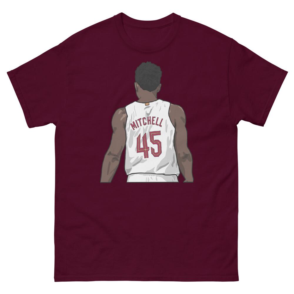 Футболка Donovan Mitchell Back-To XL