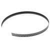 100Pcs SMD LED Diodes Electronic Components HighStrength Tiny Low Voltage for DIY PCB(Red )