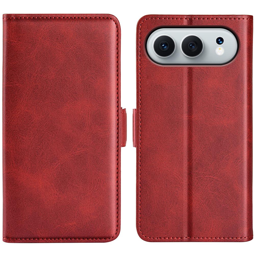 For Honor 500 5G Case Calf Texture Leather Wallet Phone Cover