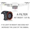 For DJI Mavic MINI 1/2/SE Camera Len Filter Optical Glass for DJI Mini 2 3 Drone Filter Set UV ND CPL 4/8/16/32 NDPL Accessories