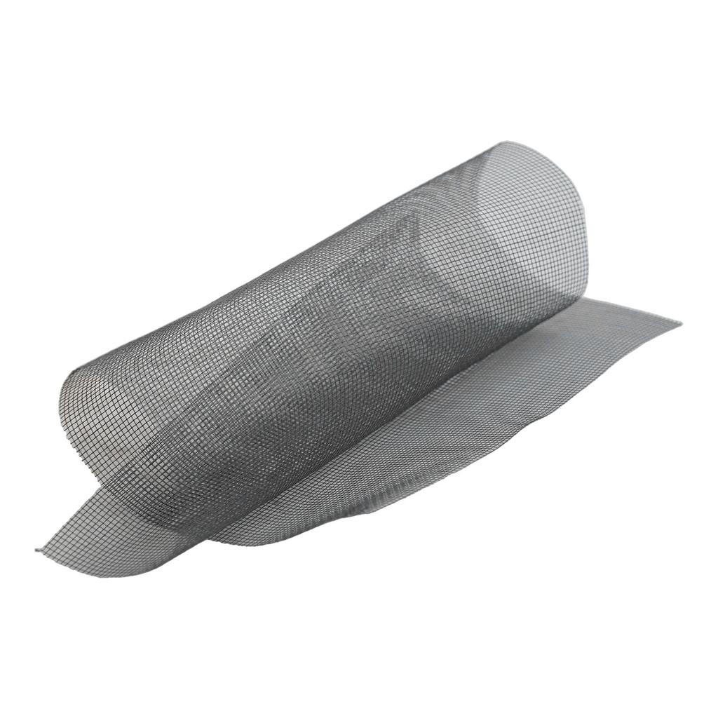 10pcs Flower Pot Hole Mesh Pad 45x1.5mm Round Bottom Grid Mat Drainage Plant