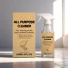 Heavy Duty Degreaser Spray For Range Hoods, Gas Stove, Countertops 120ml