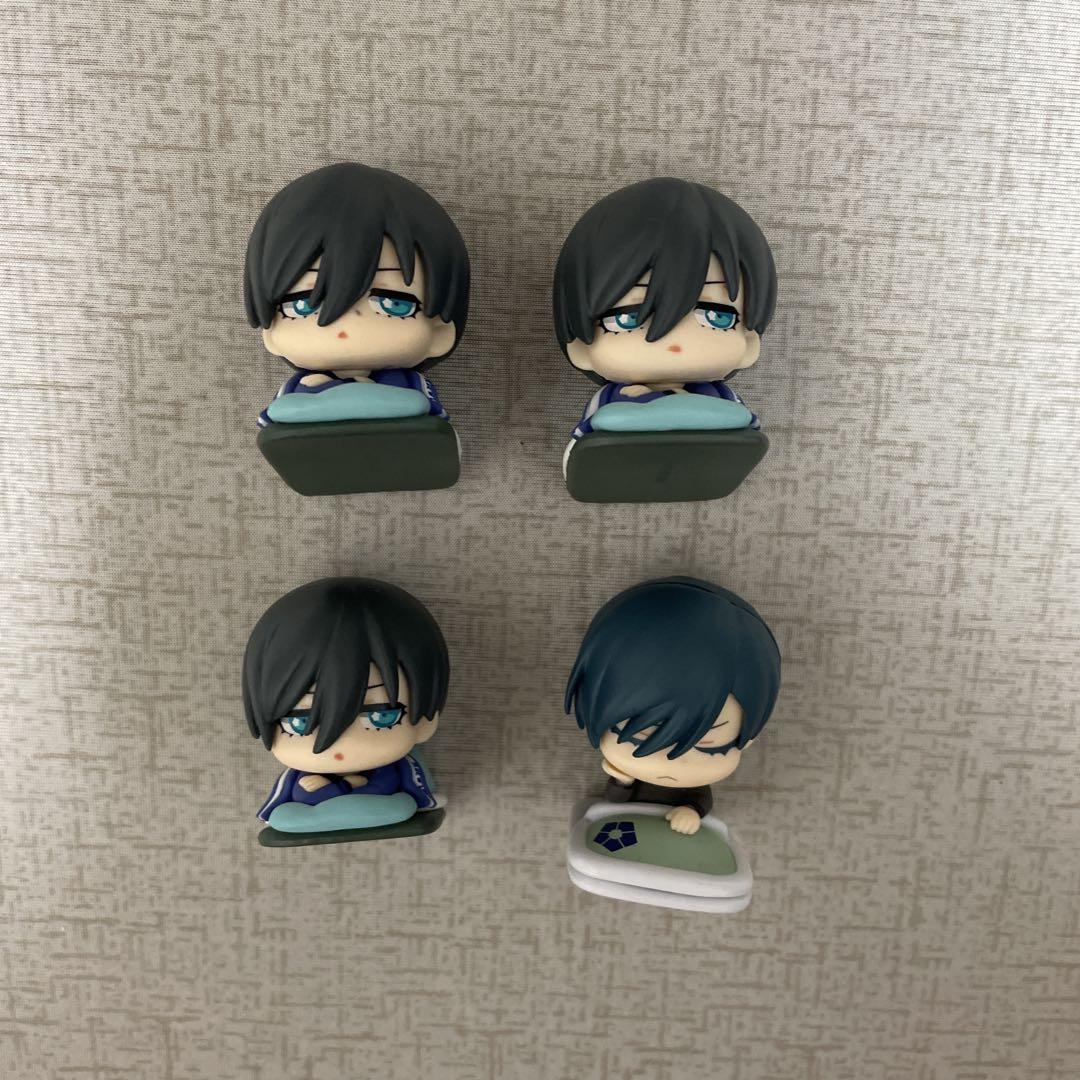 

[USED] Rin the Threader Onemutan 4 figures