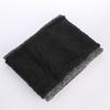 Winter double-layer velvet scarf men's and women's outdoor pullover to keep warm adult knitted neck cover thickened