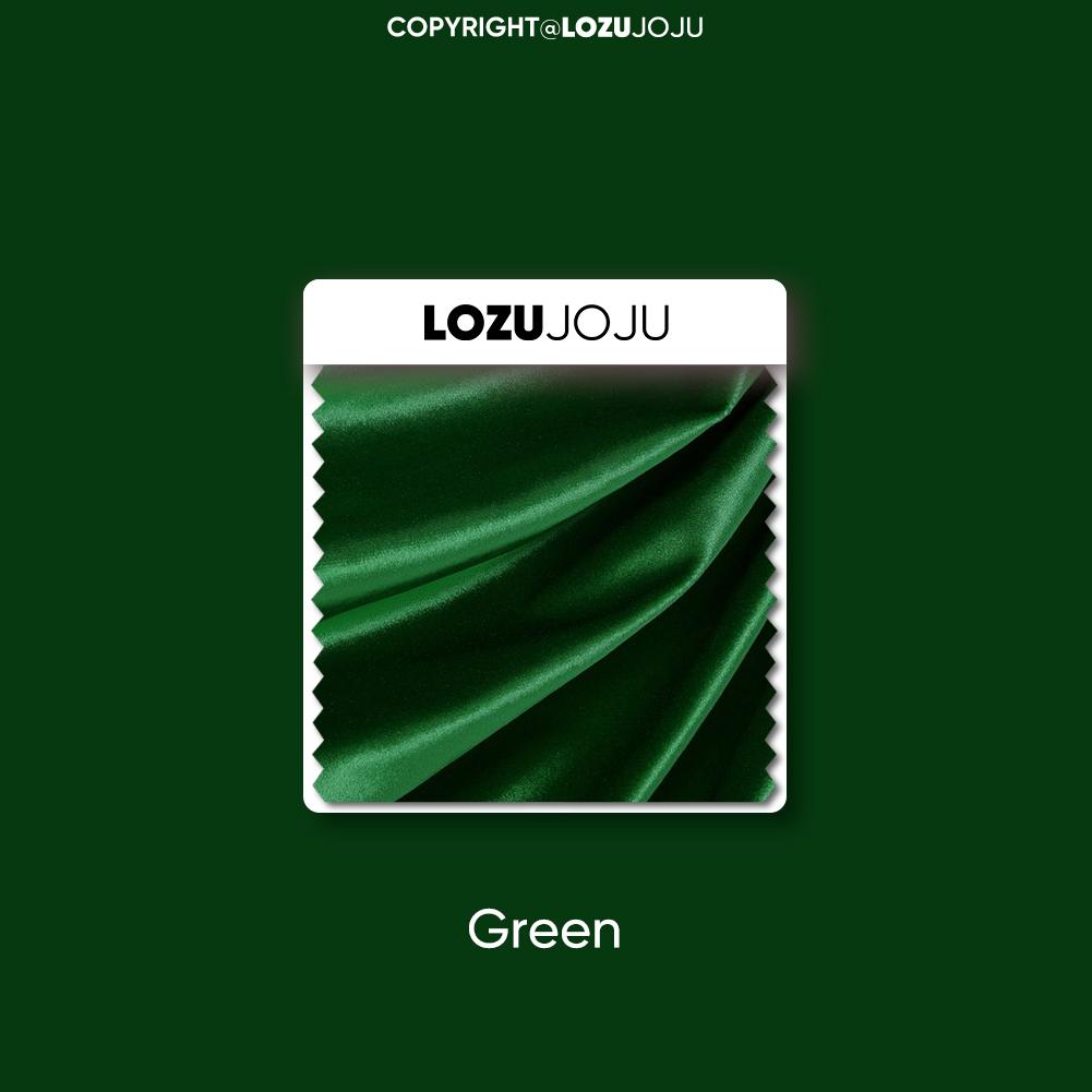 

1 шт. LOZUJOJU золотая роскошная бархатная занавеска с кружевной отделкой для декора маленького окна 70x42 см W70cm x L42cm зелёный