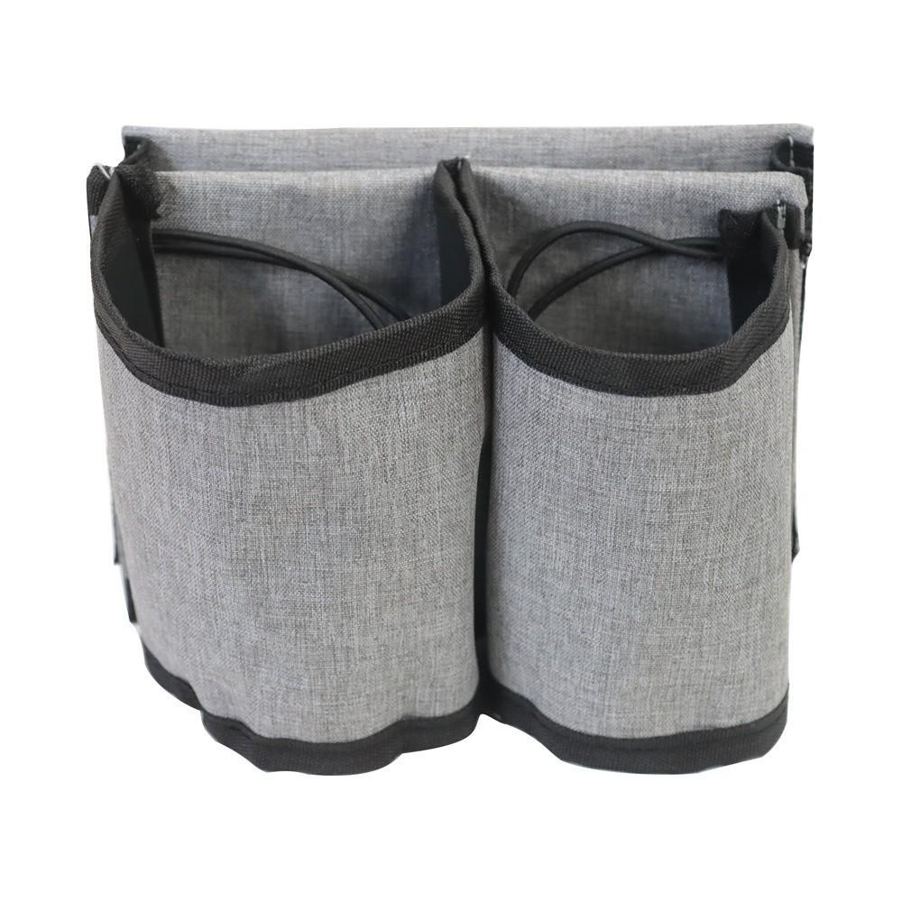 Storage Bag Luggage Drink Bag Hands-Free Suitcase Drink Holder Holder Travel Cup Holder  Airport