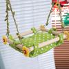 Removable Bird Hanging Hammock Breathable Bird Cage Stand  For Parrot Hamster Lovebird