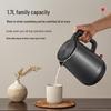 Toshiba 1.7L Anti-Scald 316L Stainless Steel Electric Kettle CN Plug (adapter Included)