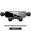 Universal Car Air Vent Gravity Phone Holder Accessories For Volvo XC90 XC60 C30 S60 C70 XC40 V40 XC70 V70 V60 S80 S90 HL9