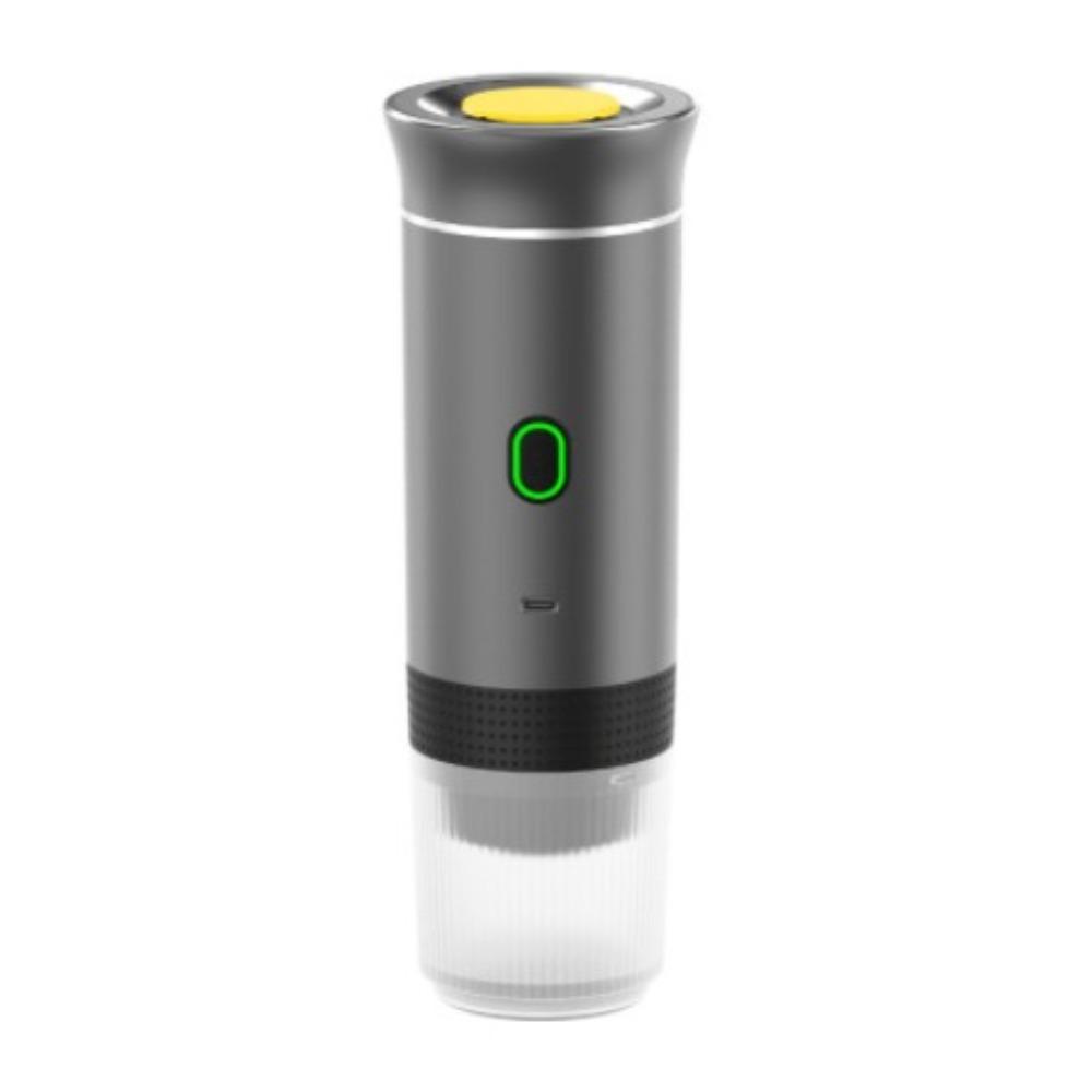 3-in-1 Espresso Coffee Machine Portable Travel Coffee Maker  Men Women Gift