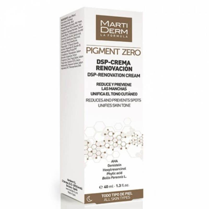 

Matiderm Pigment Zero DSP Renovation Cream 40 ml