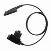 U94 PTT Headphone Adapter for Motorola GP140 GP320 GP328 GP338 GP340 Walky Talky Headphone