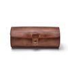 Men Watch Box Organizer Watch Pouch Bag Organizer Box Easy Carry to Travel Watch Storage Pouch Jewelry Box Cowhides