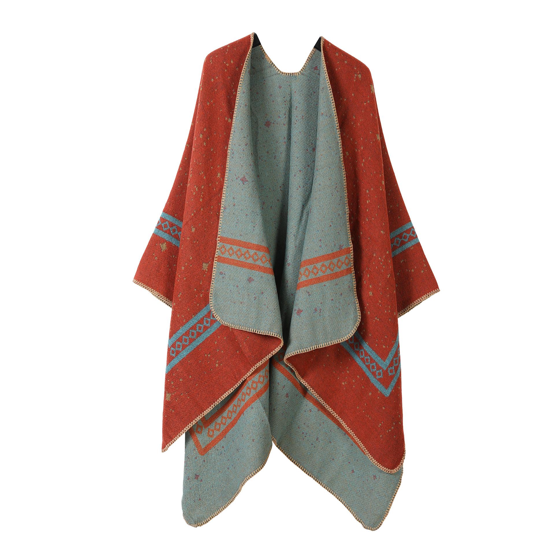 

Шаль Лето Высокий Чувство Женщины Романтичный Цыганский Шарф Путешествия Фото Накидка Внешняя Торговля оранжевый