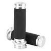 Motorcycle Grips Aluminum Alloy Rubber Handle Accessory Fit for VRSC XL XR 96‑13