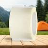 1PC  Adhesive Repair Tape Fiberglass RV Awning Repair Tape Waterproof Canvas Repair Tape for RV Awning Tent Boat Covers