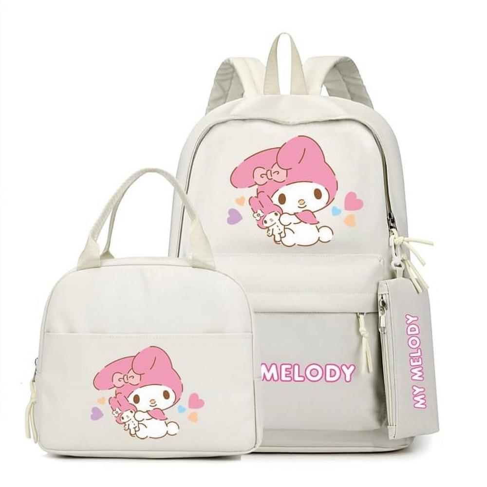 Kulomi schoolbag Yugui dog backpack, junior high school boys and girls, large-capacity Korean version casual backpack