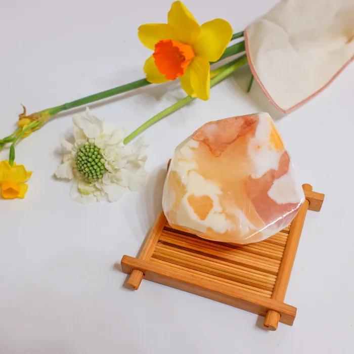 

Мыло с камнем рождения / Ноябрь Топаз