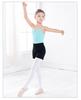 Children's Professional Ballet Black Dance Shorts for Training and Exams