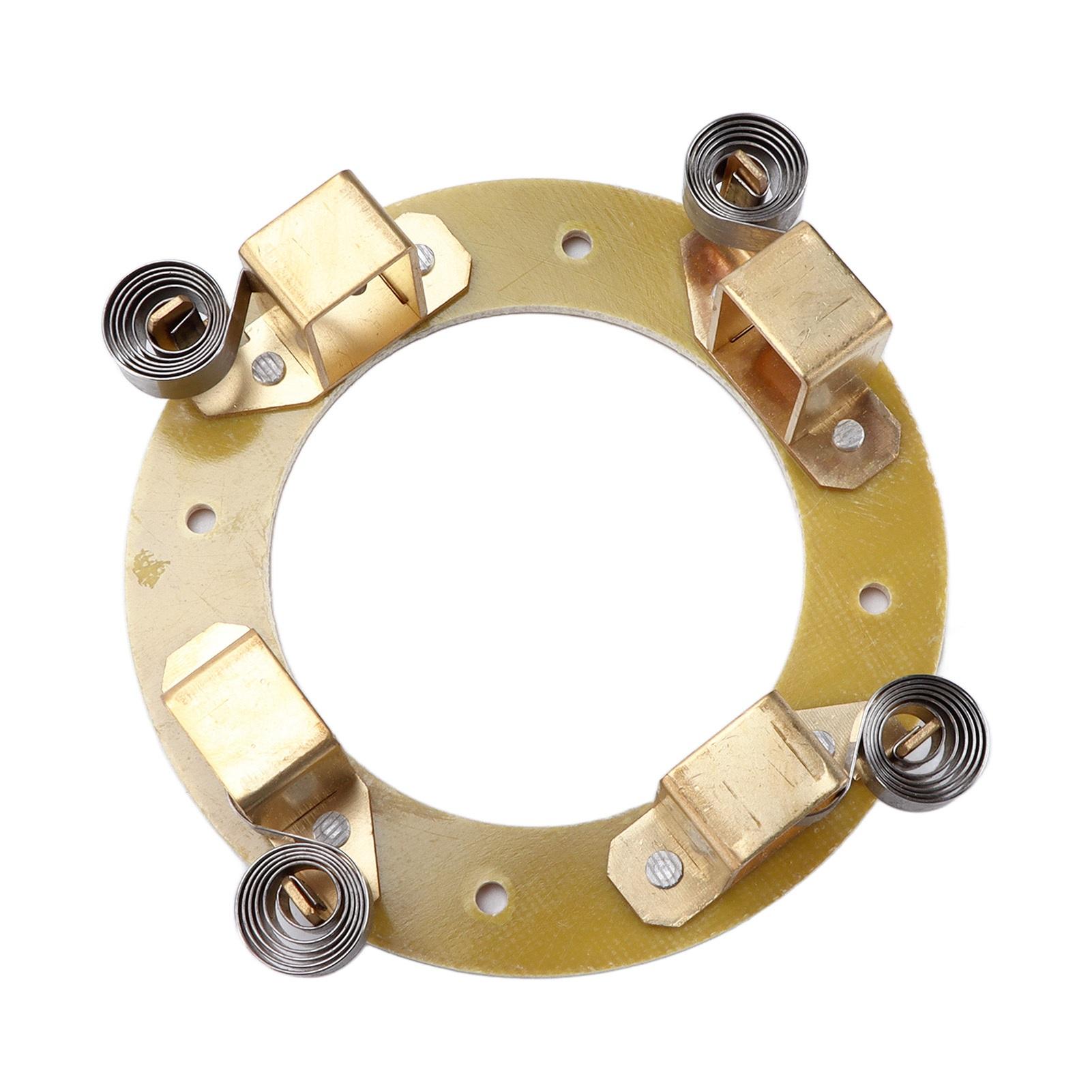 

Club Car Motor Brush Holder 73120‑G15 Replacement for EZGO Electric TXT 640 835 875 1997‑2009 102705001